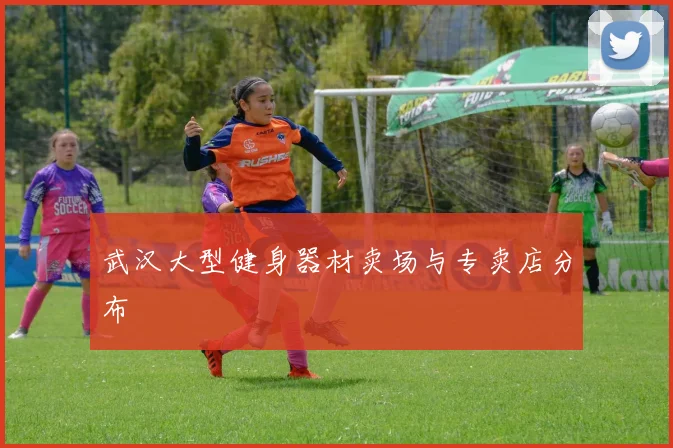 武汉大型健身器材卖场与专卖店分布